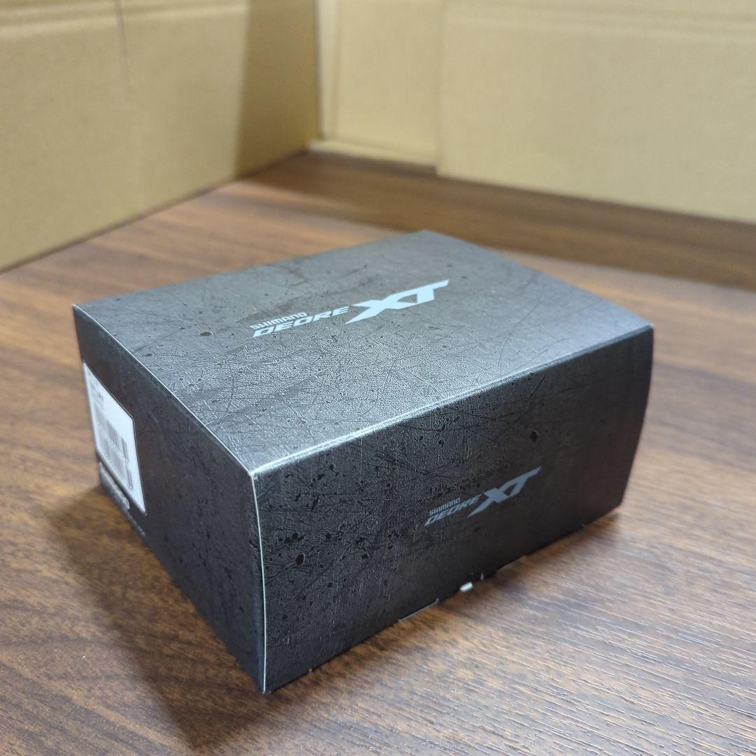 BR-M8120 油圧ディスクブレーキ 4ピストン キャリパー ハイドローリック