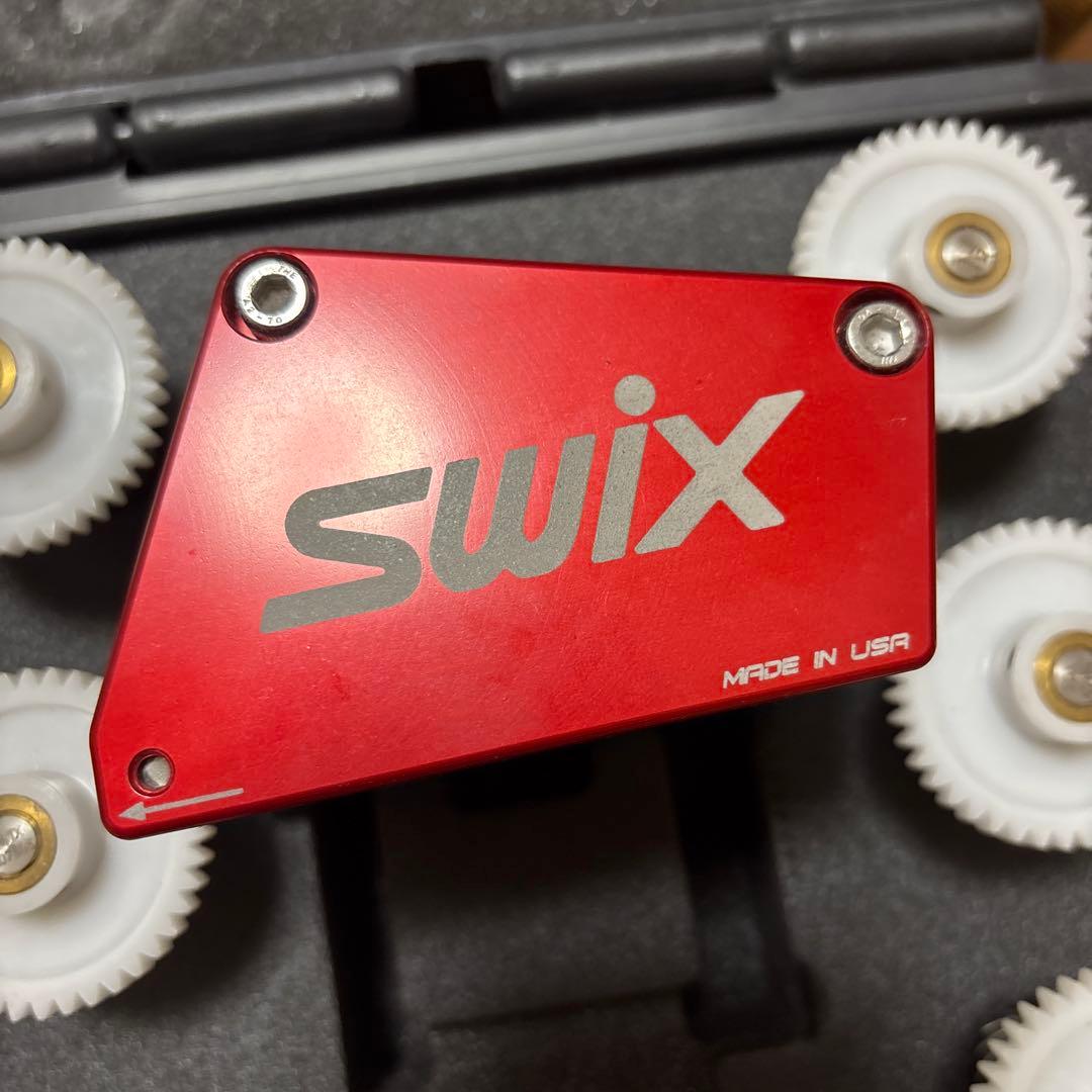 u*i様 Swix ストラクチャーツールキット