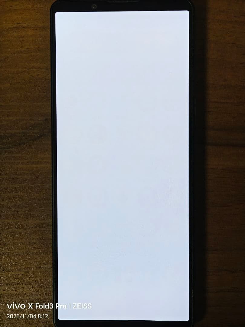 Xperia 1 V 256GB 本体