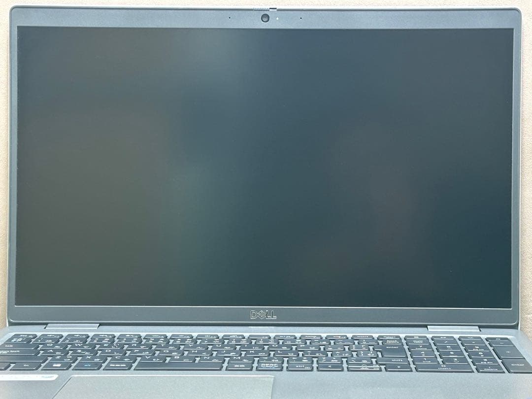 DELL Latitude 5520 ノートPC Core i5 8GB 256
