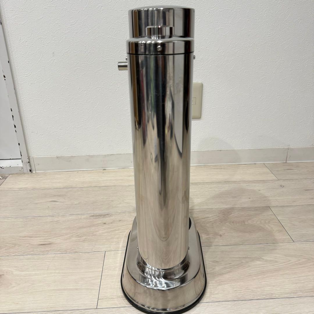 aarke Carbonator PRO 高級ステンレス製炭酸水マシン