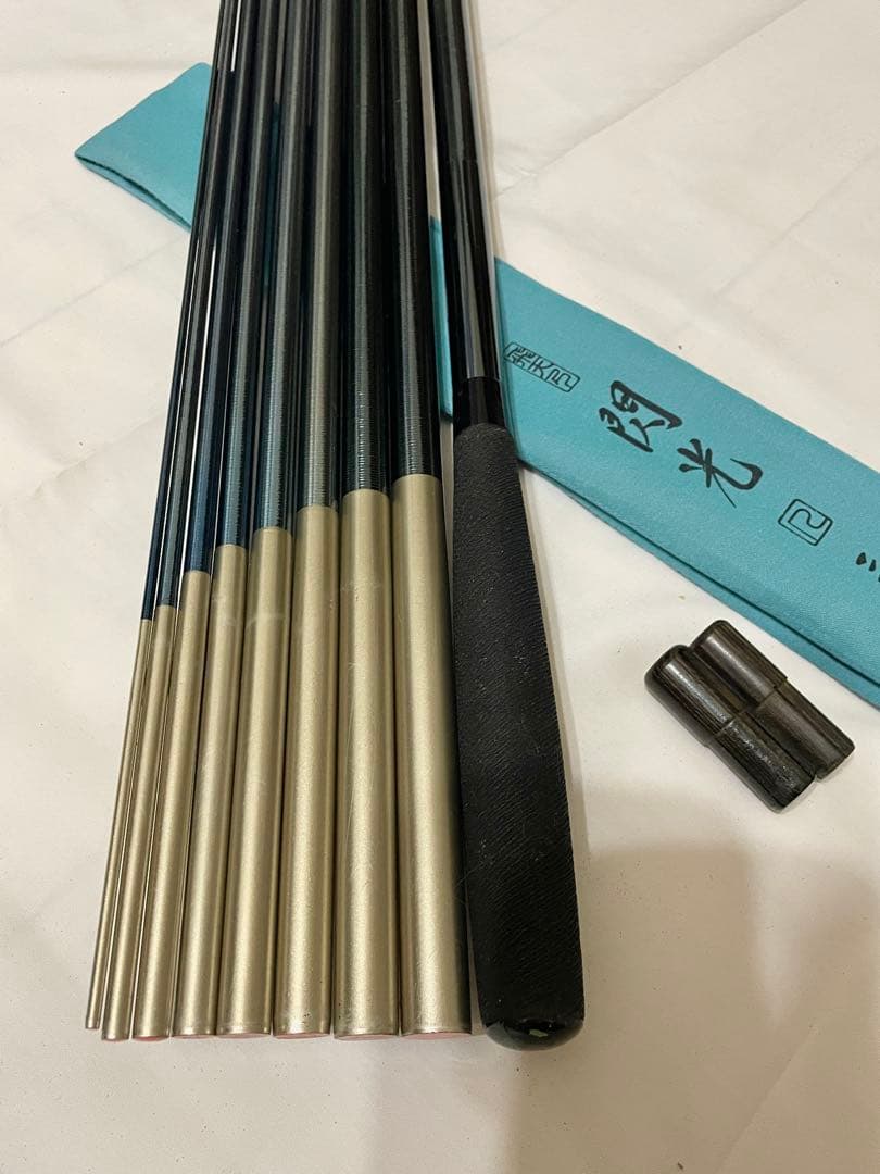 SHIMANO シマノ 飛天弓 閃光 R 30 ヘラブナ竿 ヘラ竿 ★美品