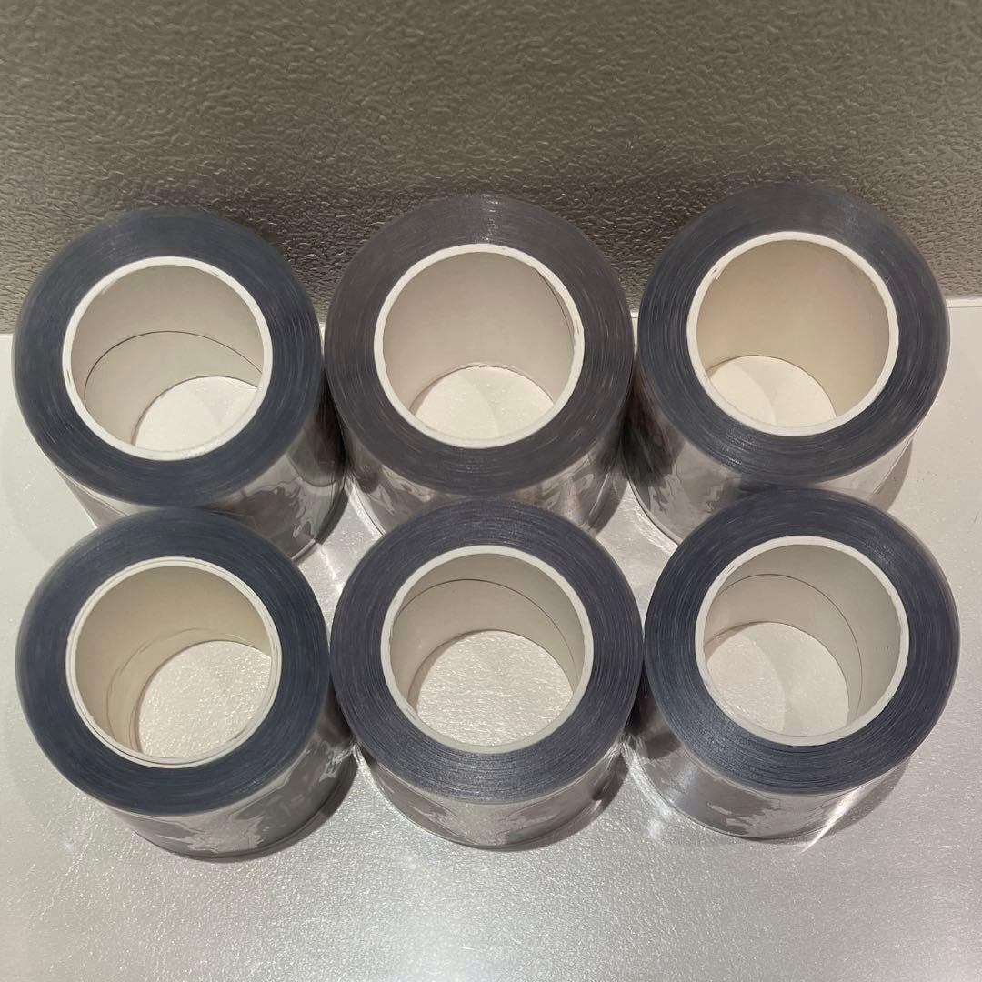 Kaguya Galaxy PETテープ6種