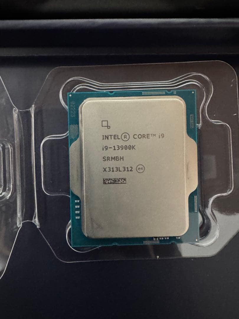 CPU Intel Core i9 13th Gen CPU