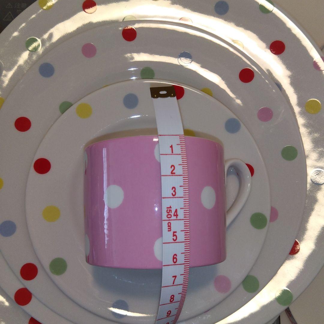 キャスキッドソン　水玉模様 食器合計２２点セット　未使用含む