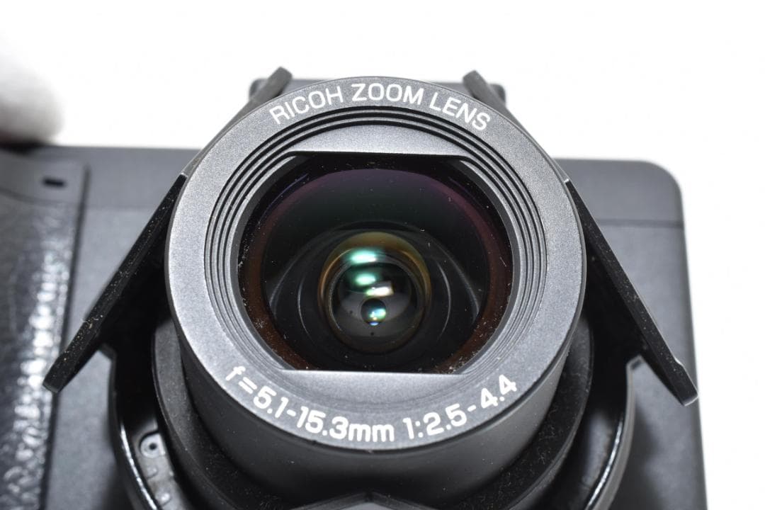リコー　RICOH GX200
