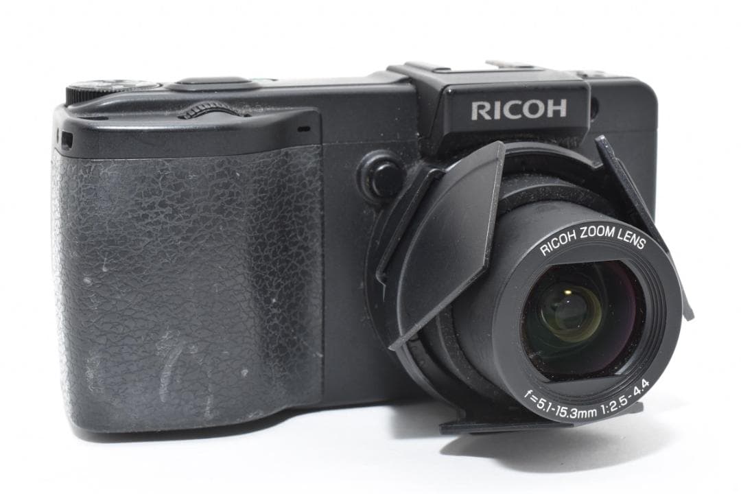 リコー　RICOH GX200