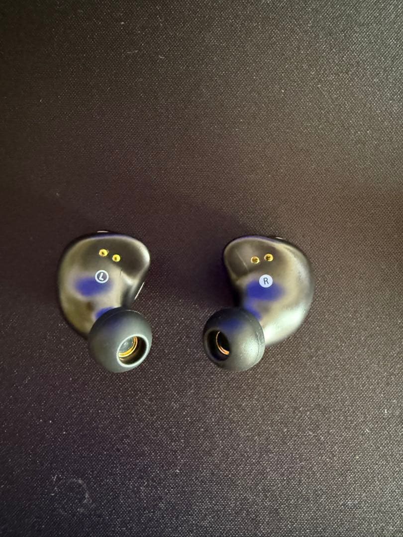 AVIOT TE-W1-PNK ワイヤレスイヤホン　finalイヤーピースおまけ