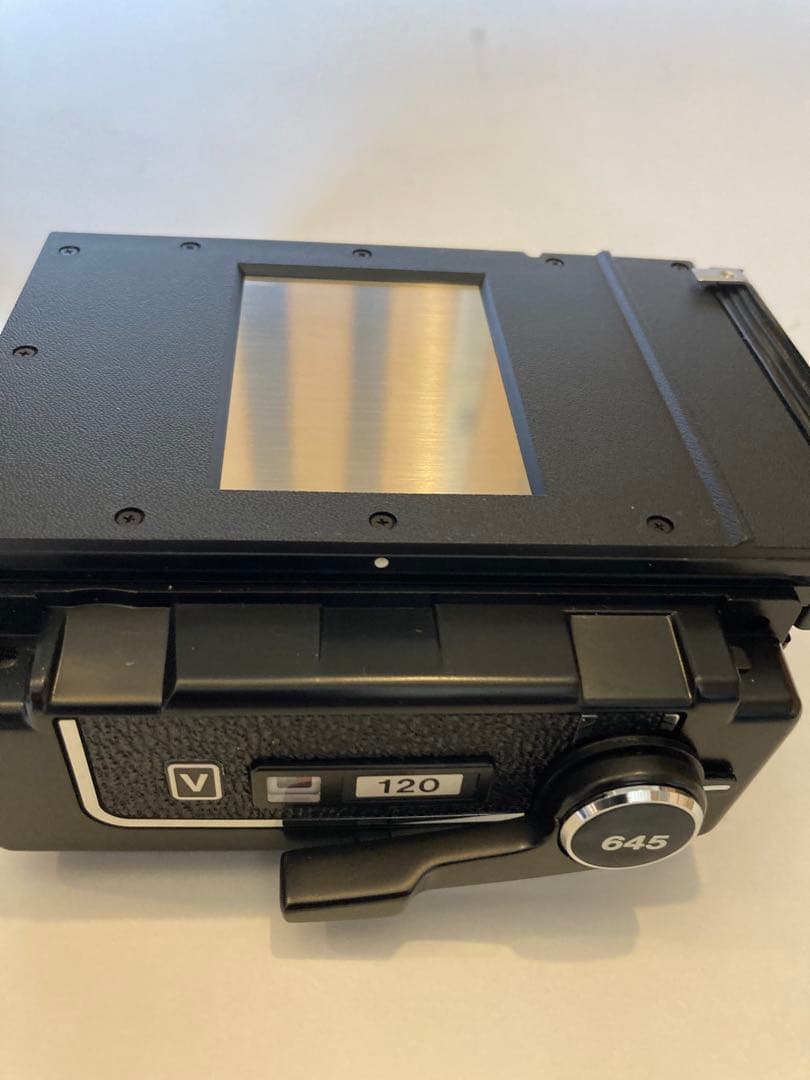 マミヤ　RB67 645 120フィルム バック