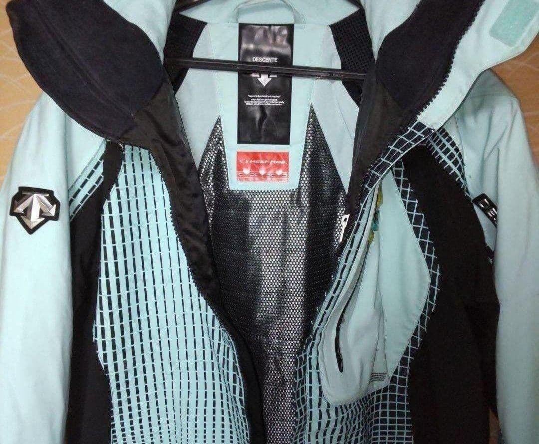 極美良品 DESCENT デサント デモウエア