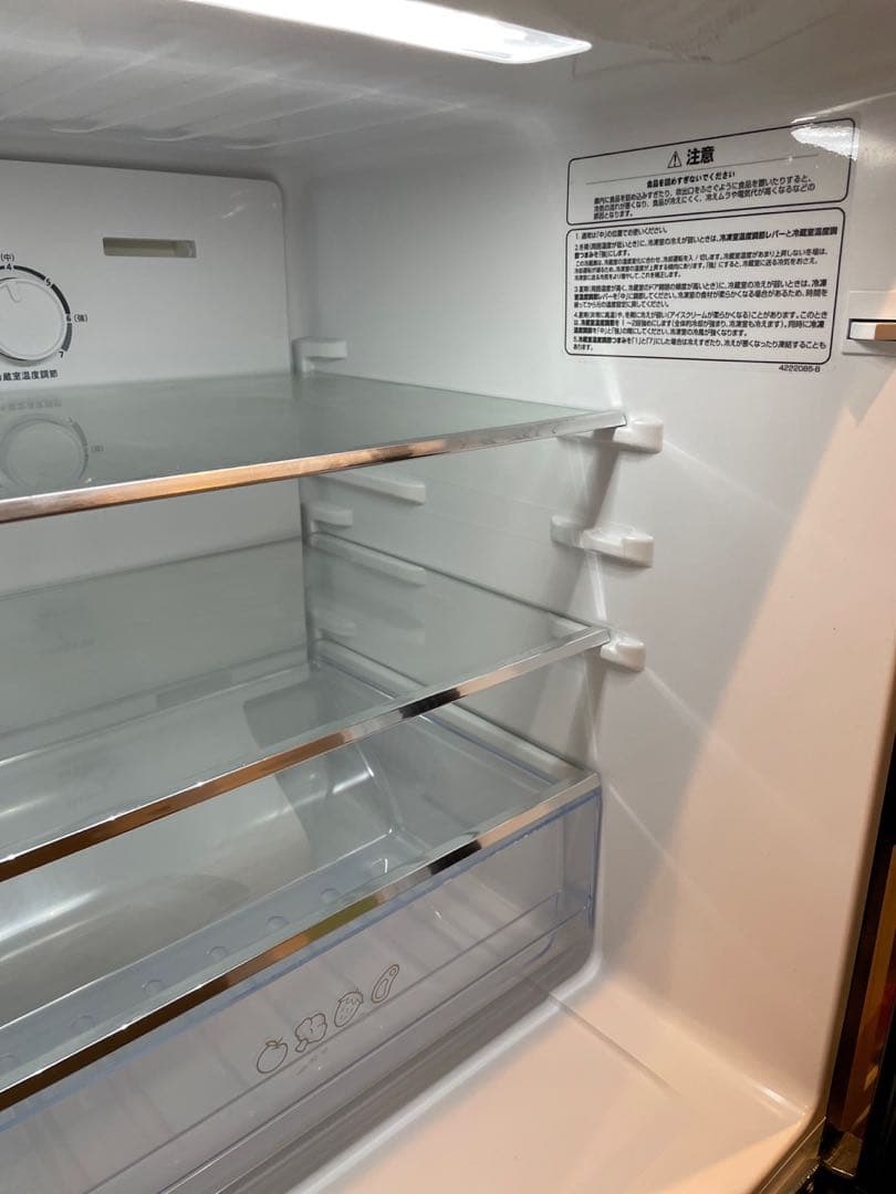 バウアーページですHisense 冷凍冷蔵庫 HR-G13C-BR