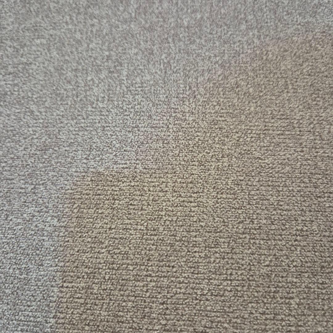 【大阪 引き取りのみ】4人掛け カウチソファ クッション付き