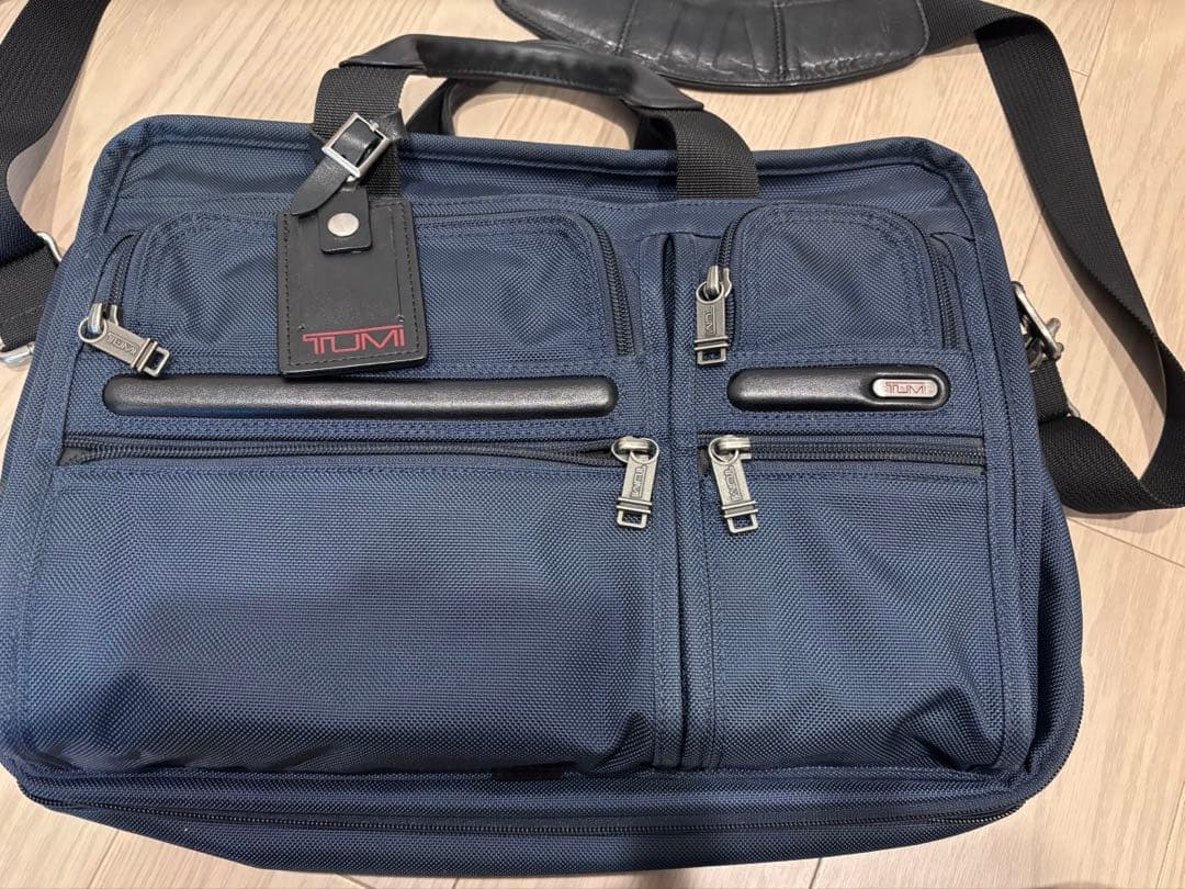 TUMI 261411NVOP ビジネスバッグ