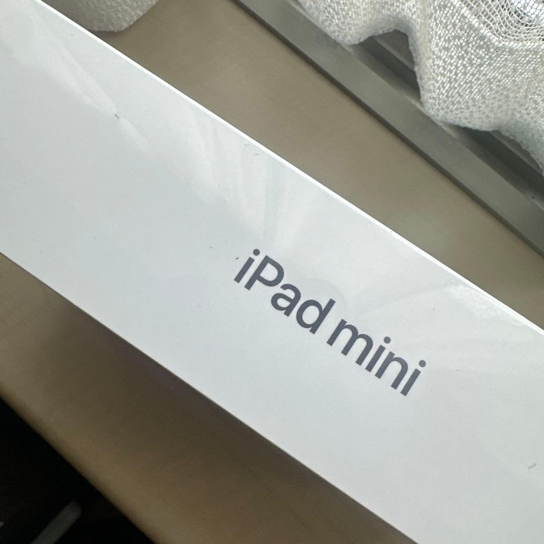 iPad本体 ipad mini 256GB