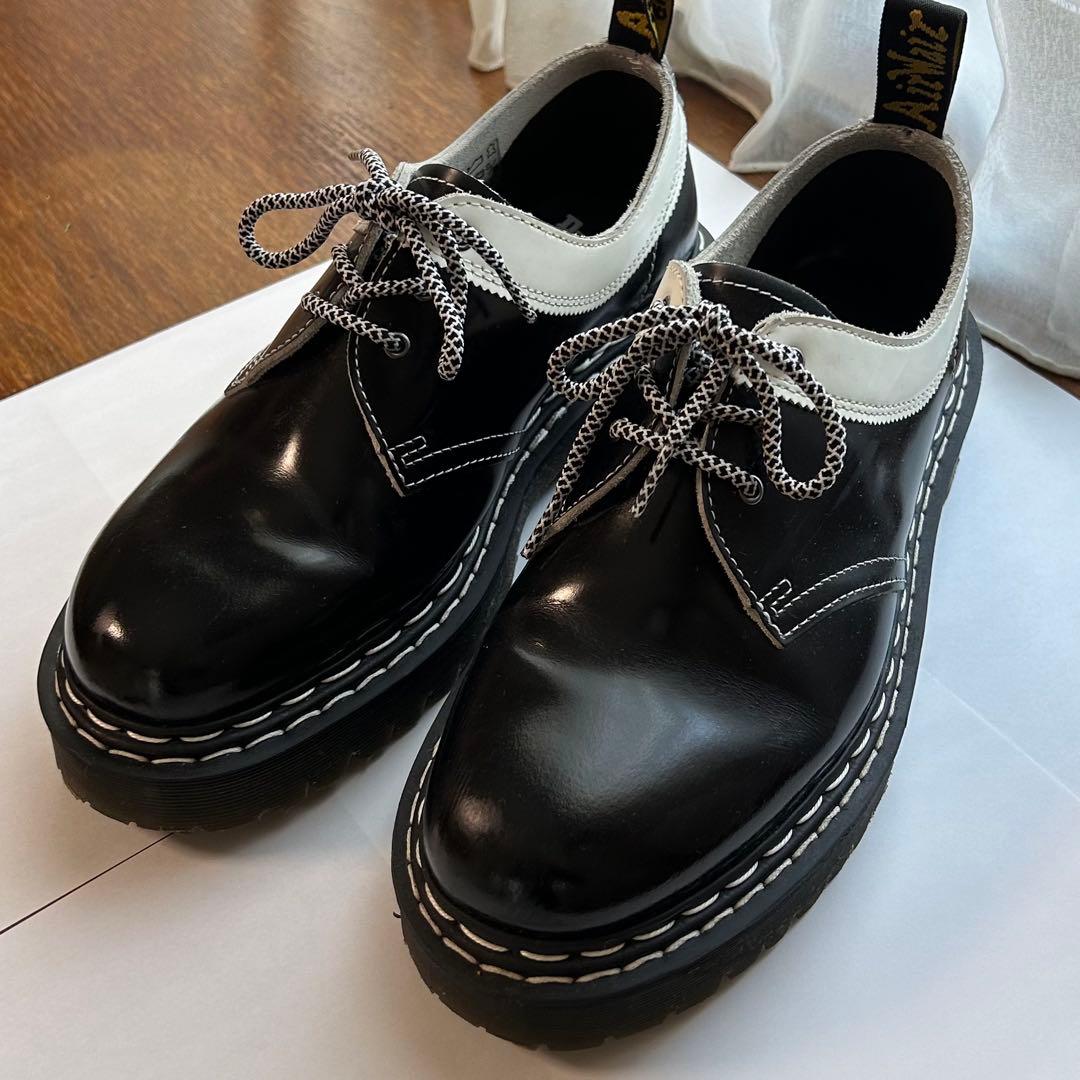 靴 Dr.Martens 3 hole shoes