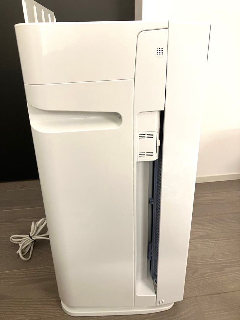 極美品 ダイキン 加湿 ストリーマ 空気清浄機 MCK70T-W 大型31畳