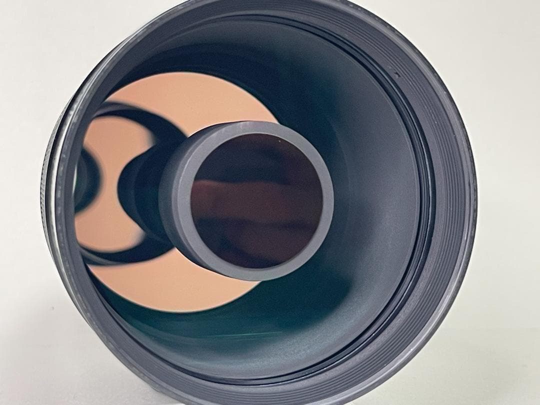 [光学美品]Nikon ニコン Reflex-NIKKOR・C 500mm f8