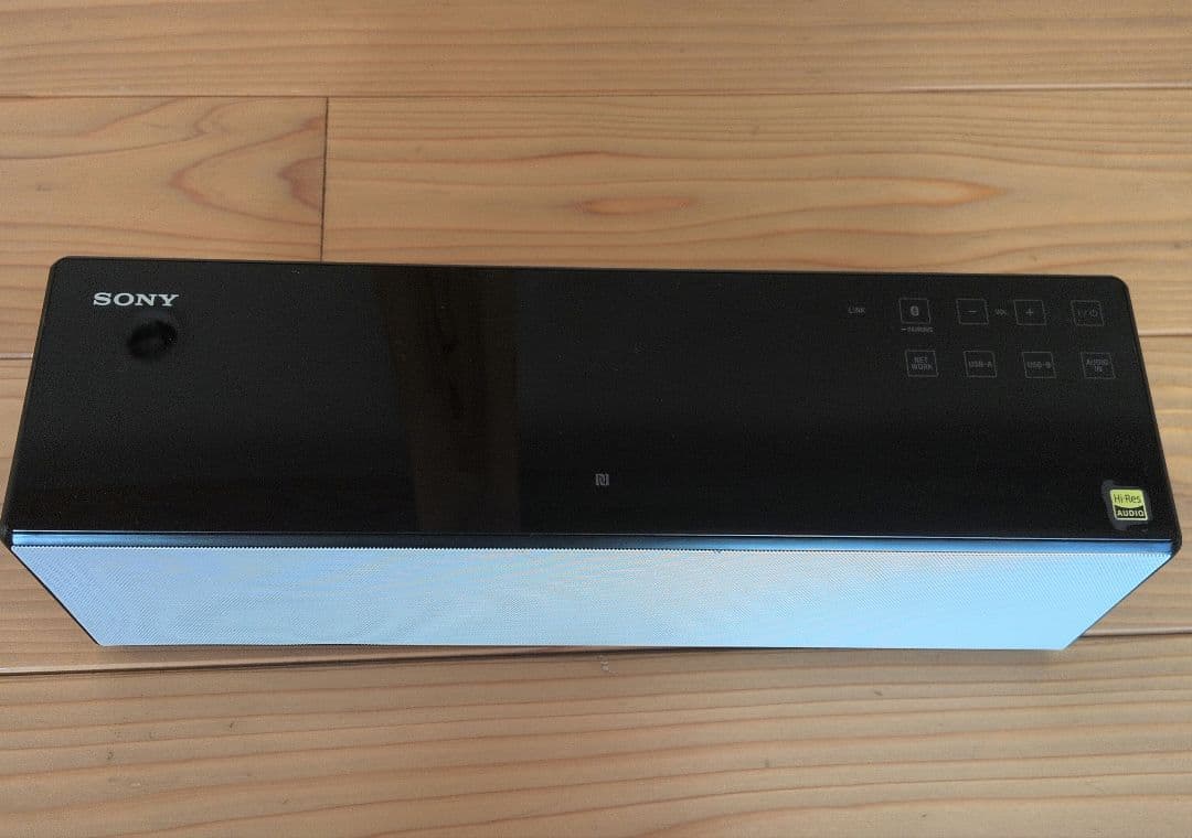 SONY SRS-X88 スピーカー Wi-Fi Bluetooth
