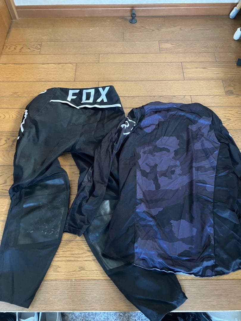 FOX モトクロスパンツ　ウェアー　セット