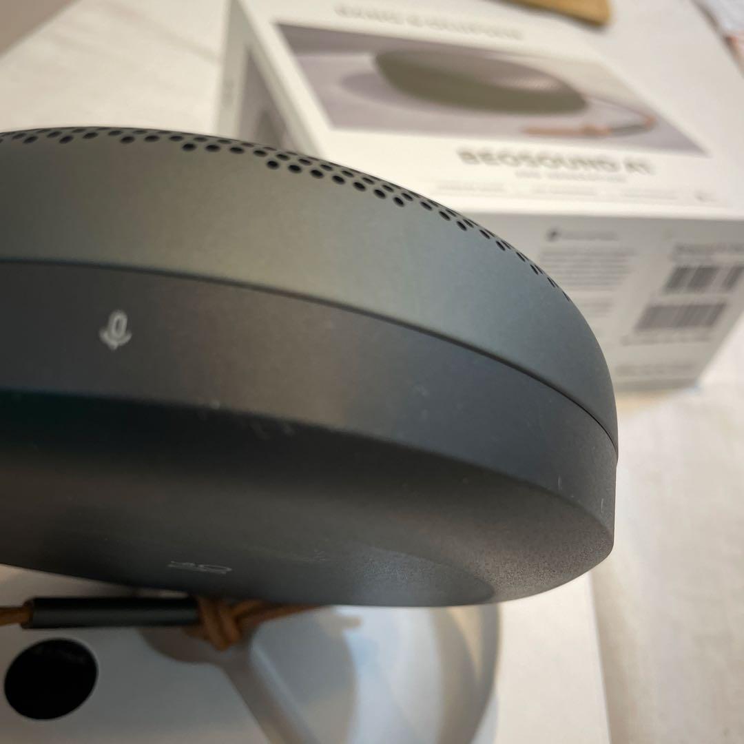 バング・アンド・オルフセン　BEOSEOUND A1 2nd Gen