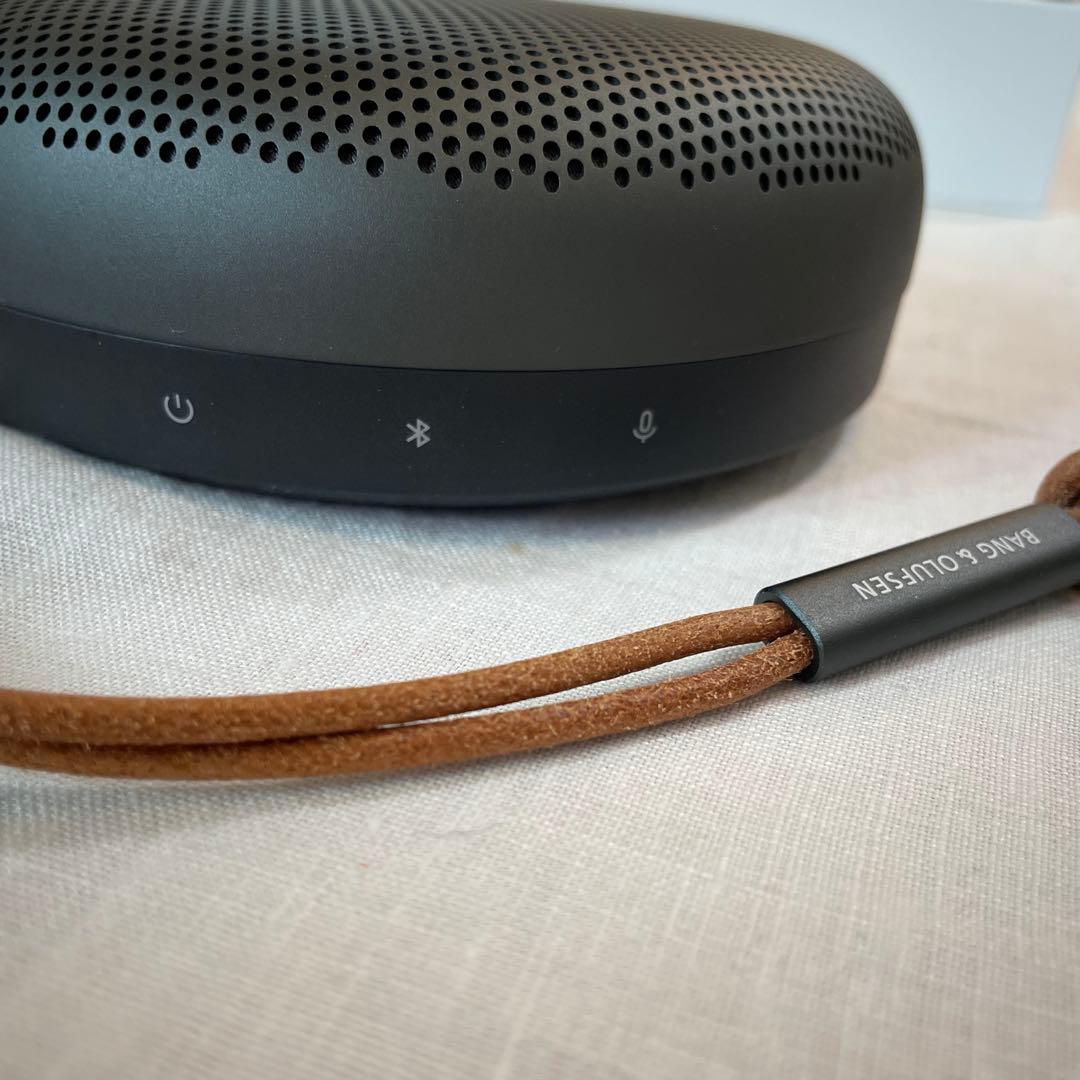 バング・アンド・オルフセン　BEOSEOUND A1 2nd Gen