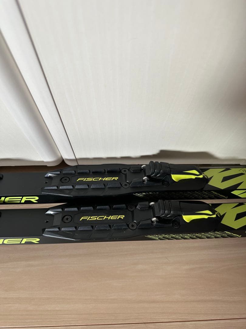 Fischer RC7 ローラースキー