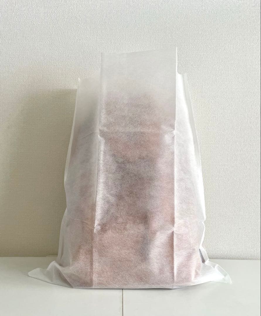 土屋鞄　トーンオイルヌメ　ソフトバックパック