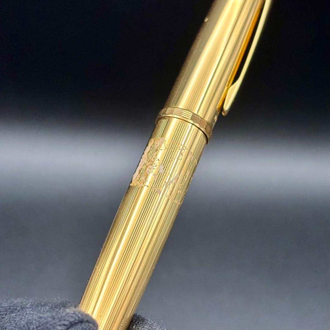 希少✨PILOT パイロット ペン先14K 万年筆 22KAGM ゴールド
