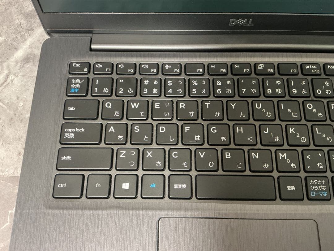 DELL LATITUDE corei7 メモリ16GB m.2SSD512GB