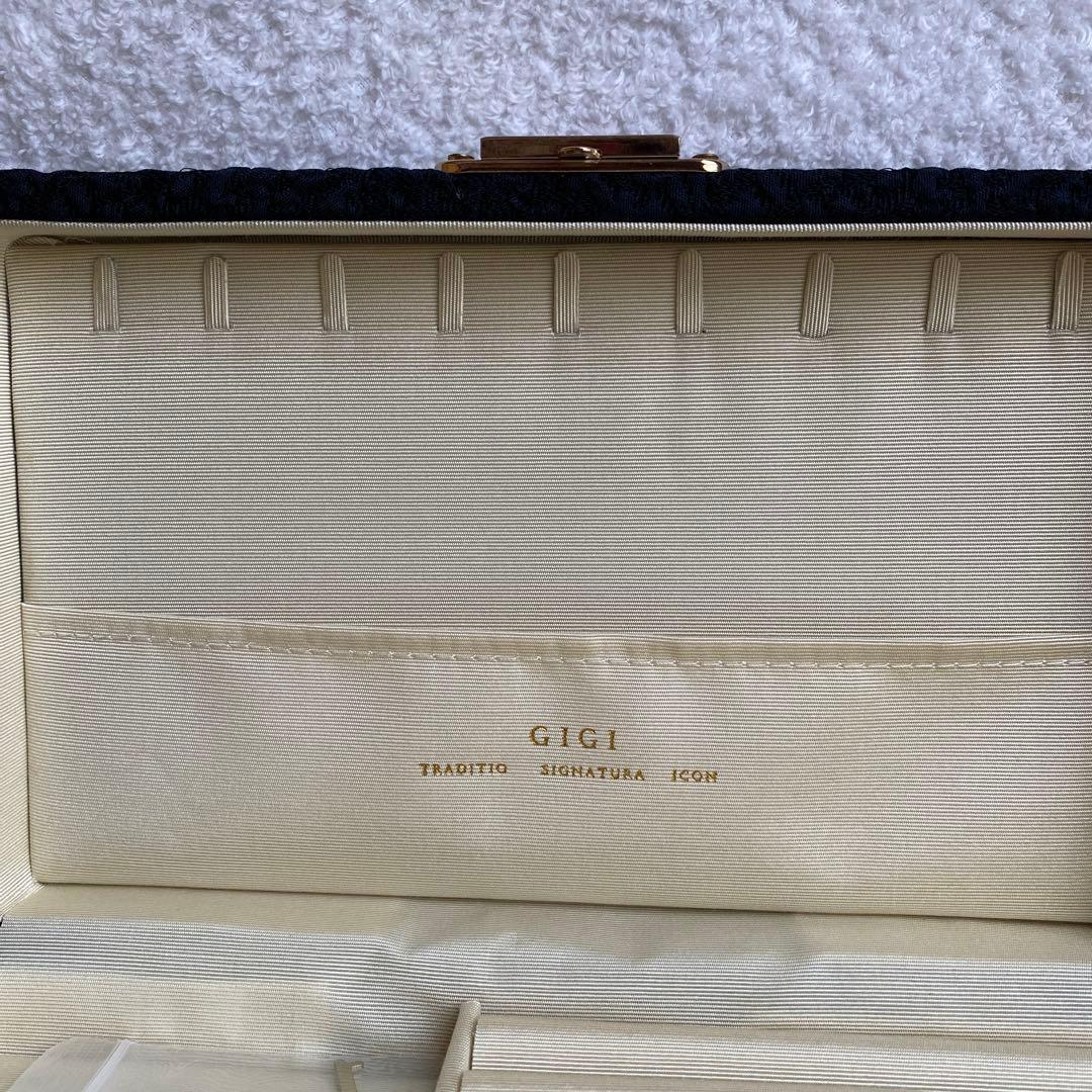 【新品未開封】GIGI オリジナル ジュエリーボックス