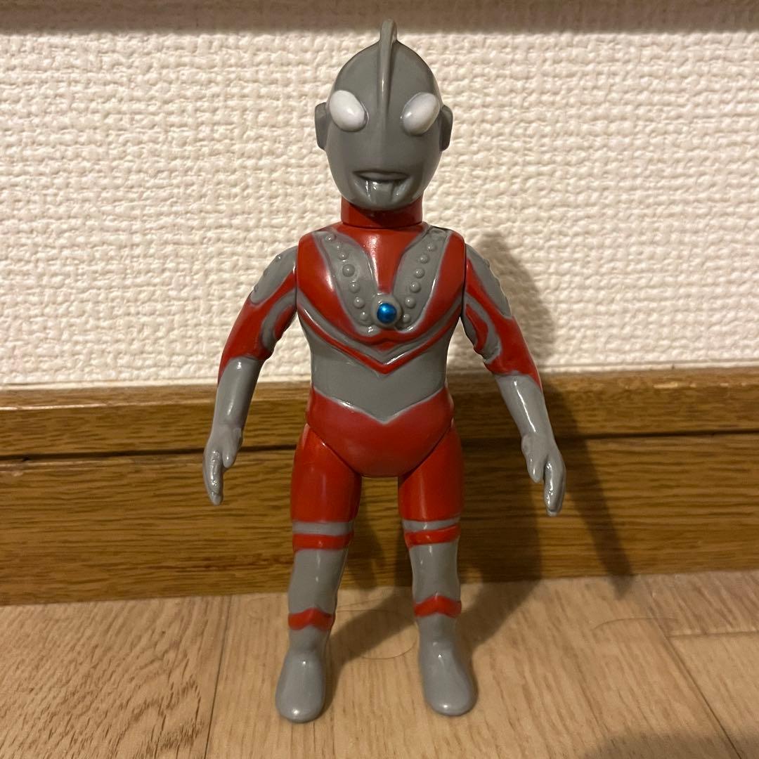 ヤモマーク　ゾフィー　ソフビ　フィギュア