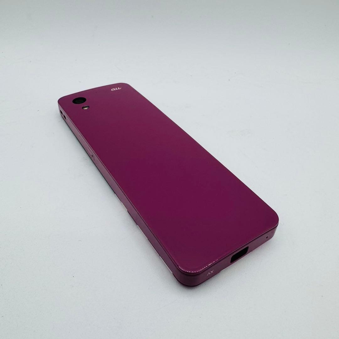 INFOBAR XV KYX31 CHERRY BERRY 【SIMフリー】