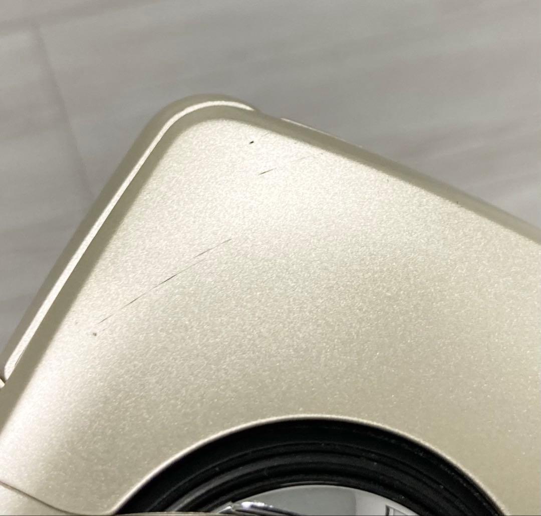 『動作確認済み』OLYMPUS μ【mju：】ZOOM 105 フィルムカメラ