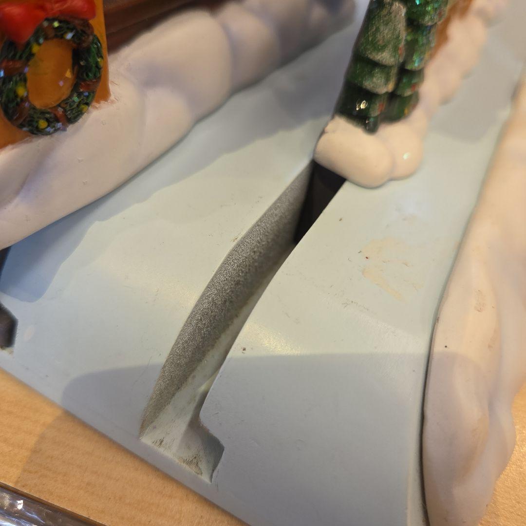 クリスマス装飾品 付きフレーム5個付き