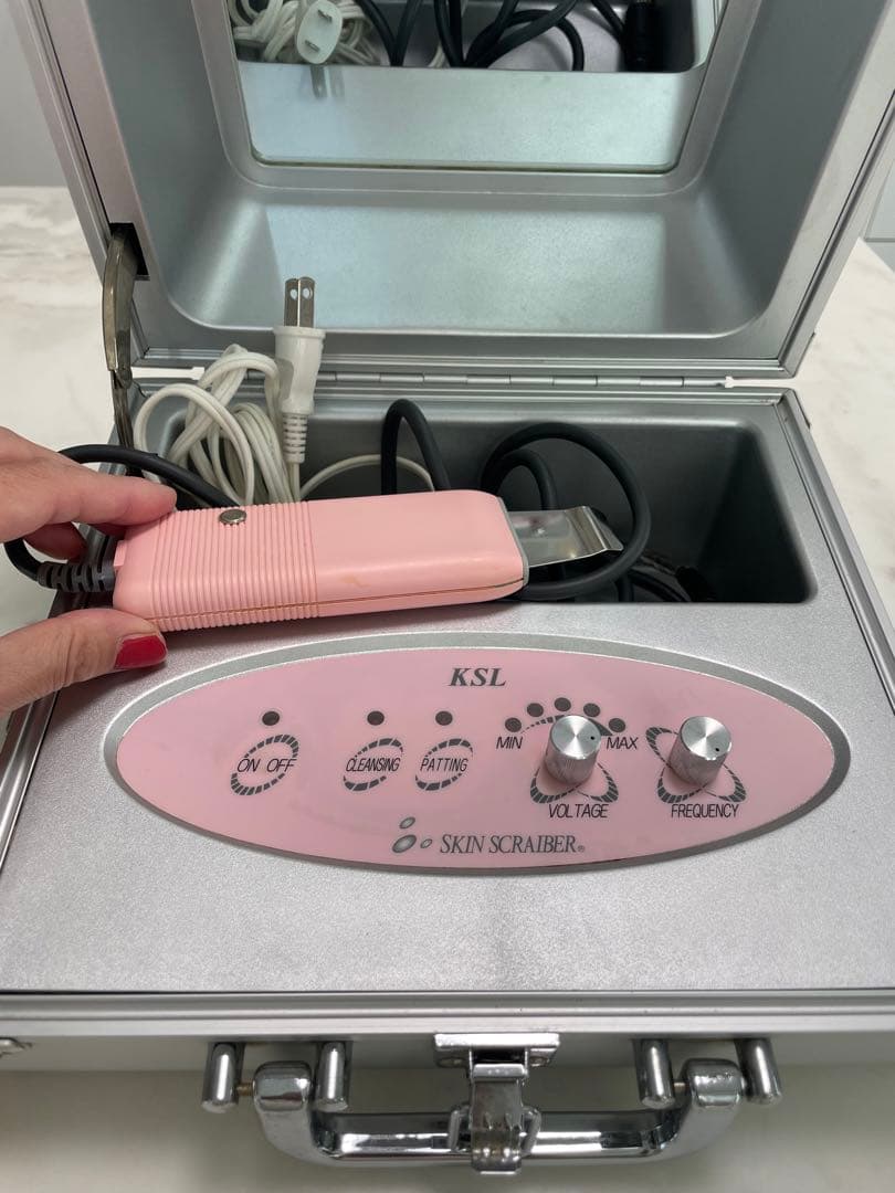 スキンスクライバー★KK-202SK★鹿児島超音波総合研究所