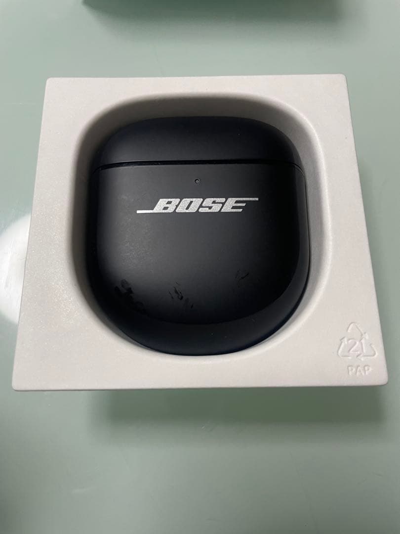 BOSE QuietComfort Ultra 2nd GENワイヤレスイヤホン
