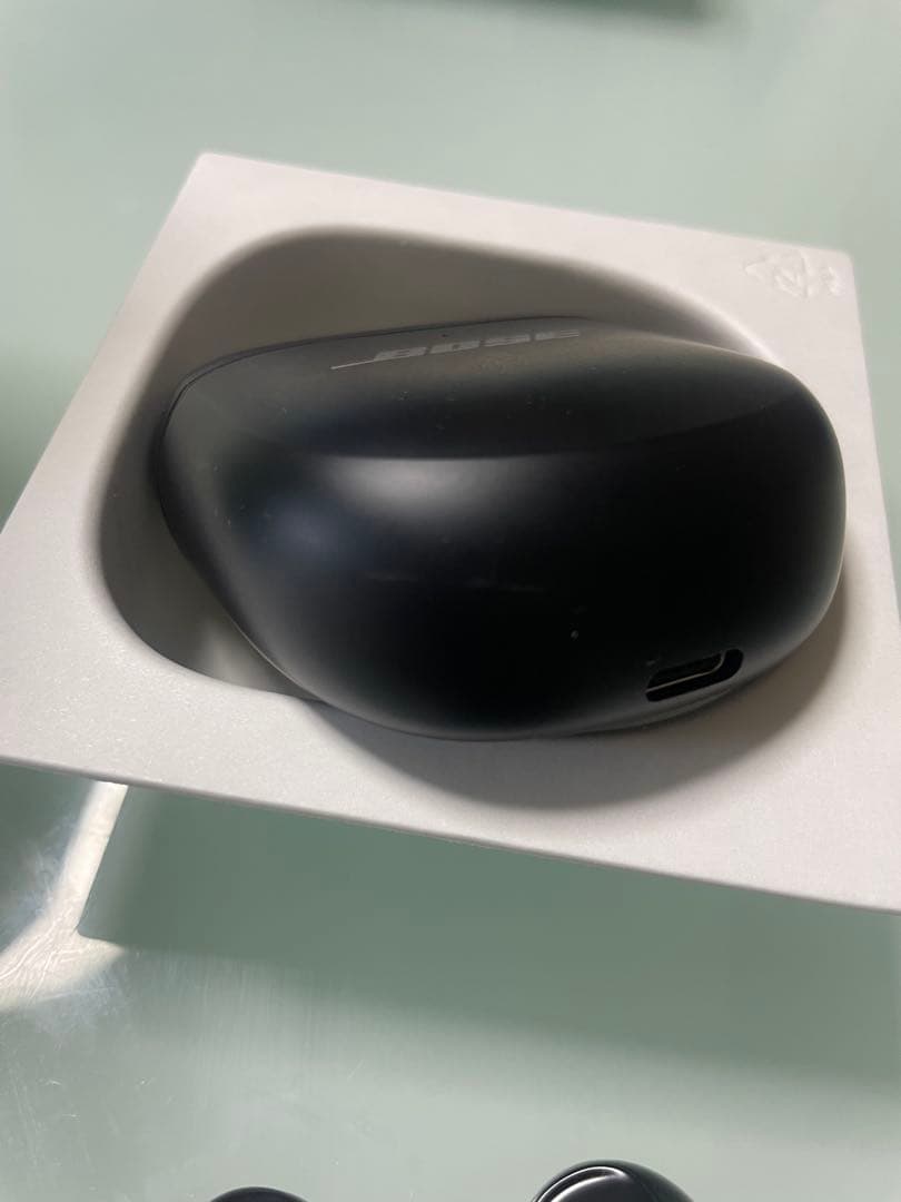 BOSE QuietComfort Ultra 2nd GENワイヤレスイヤホン