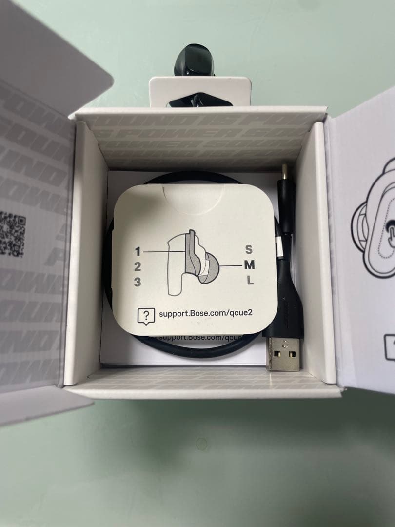 BOSE QuietComfort Ultra 2nd GENワイヤレスイヤホン