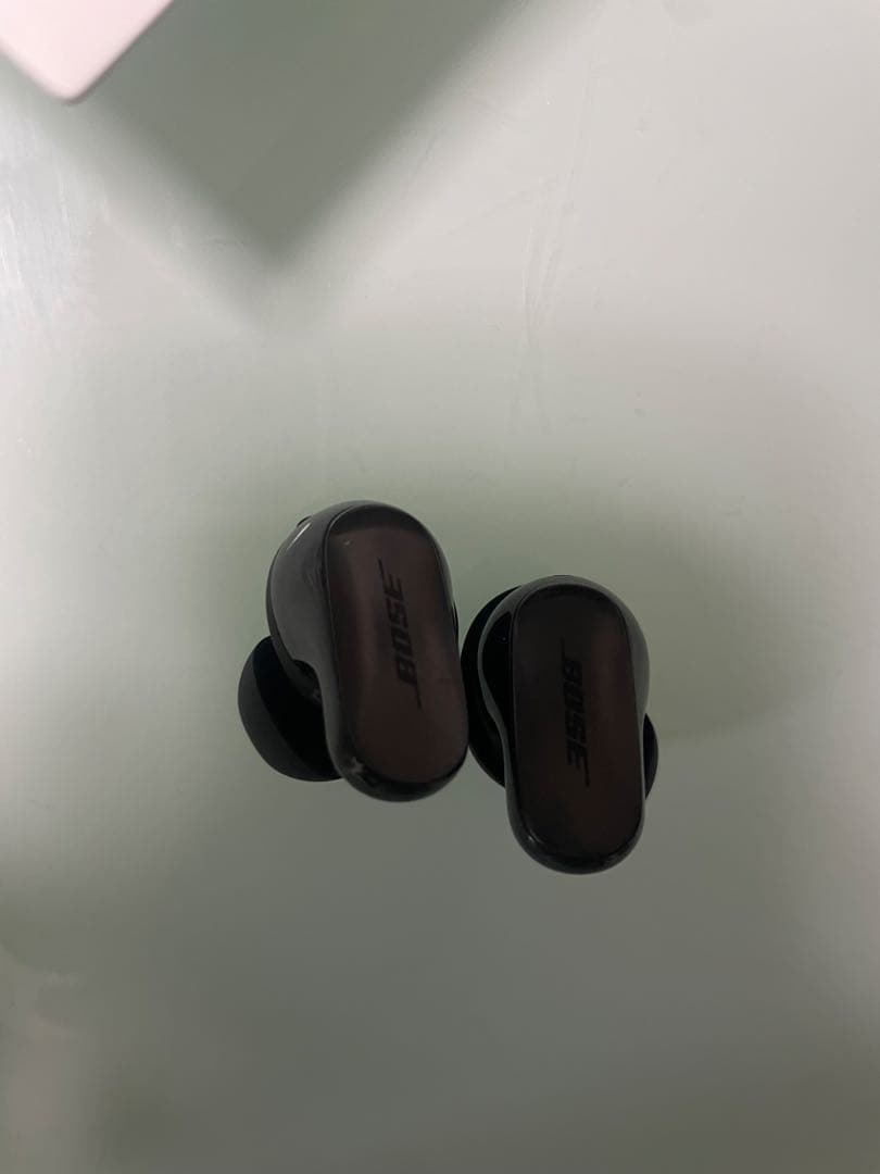 BOSE QuietComfort Ultra 2nd GENワイヤレスイヤホン