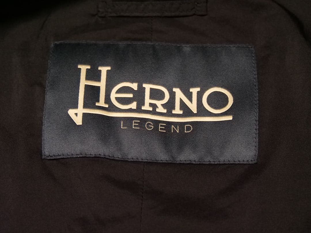 ヘルノ ダウンジレ 46