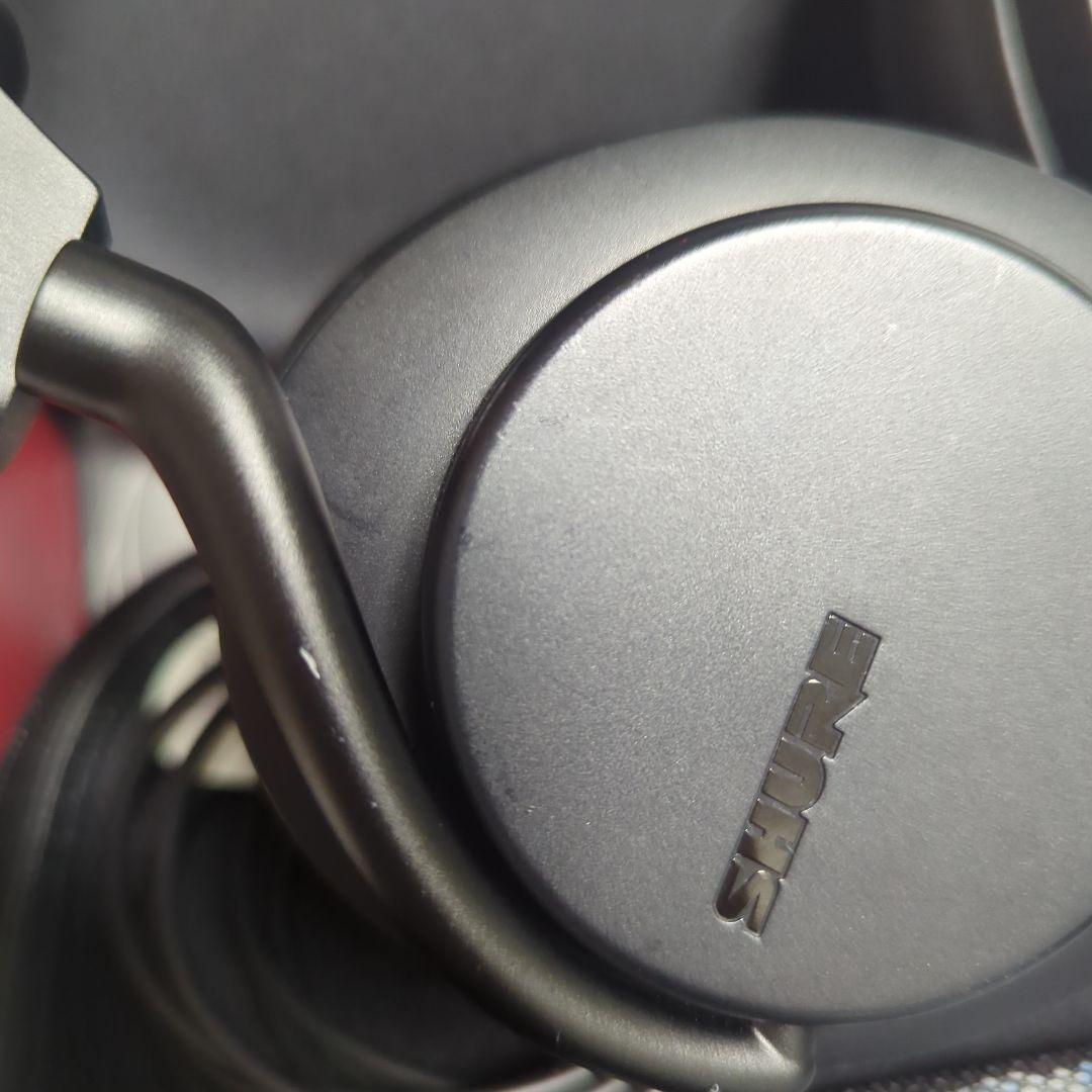 SHURE ADONIC50 Gen2 ワイヤレスヘッドホン