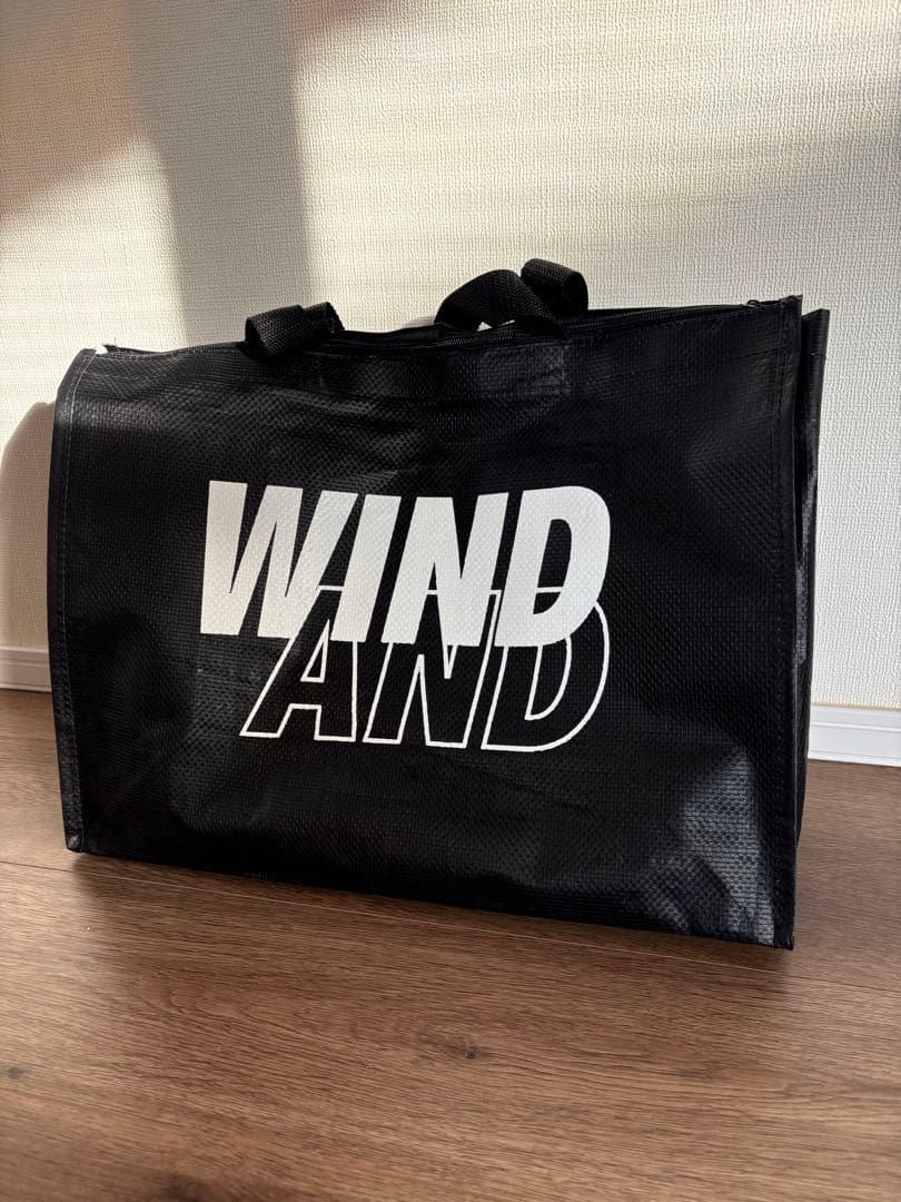 WIND AND SEA 福袋2026 MINI L-XL ウィンダシー