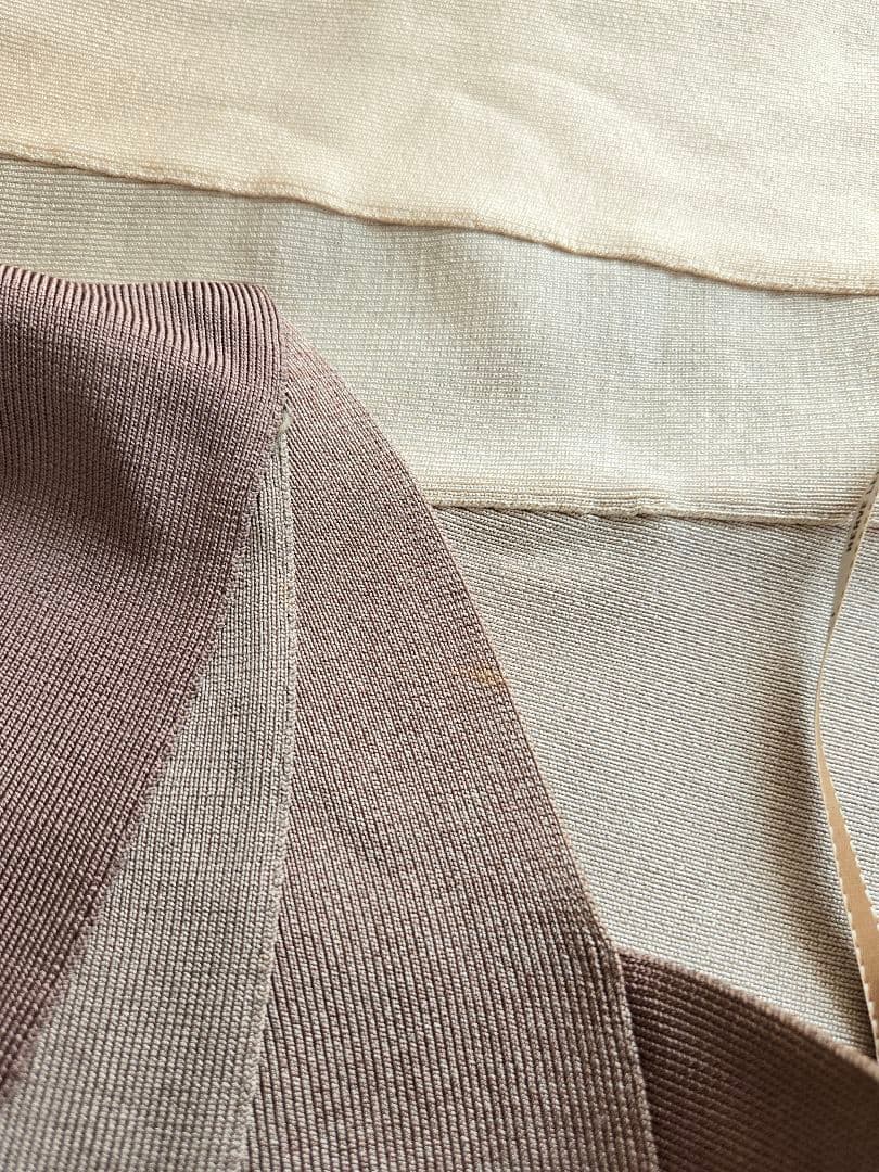 HERVE LEGER♡ワンショルダーバンテージミニドレス