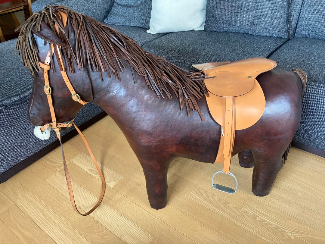 OMERSA     馬　ホース