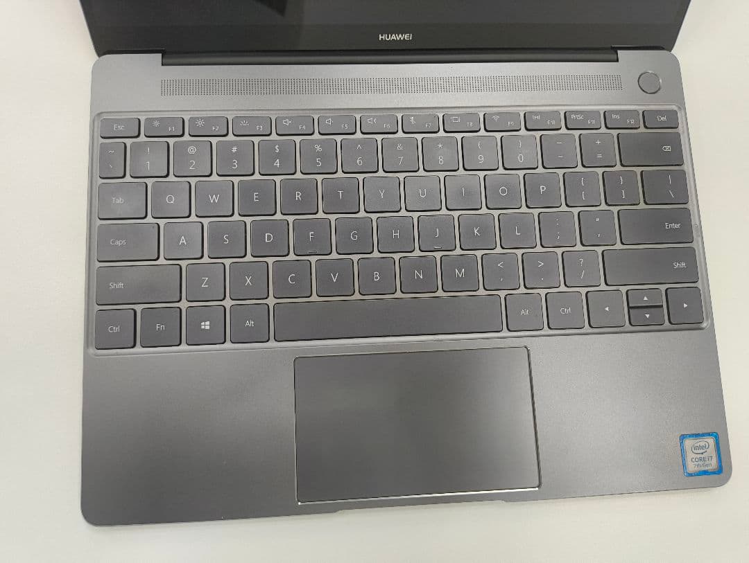 HUAWEI MateBook X 13インチノートPC
