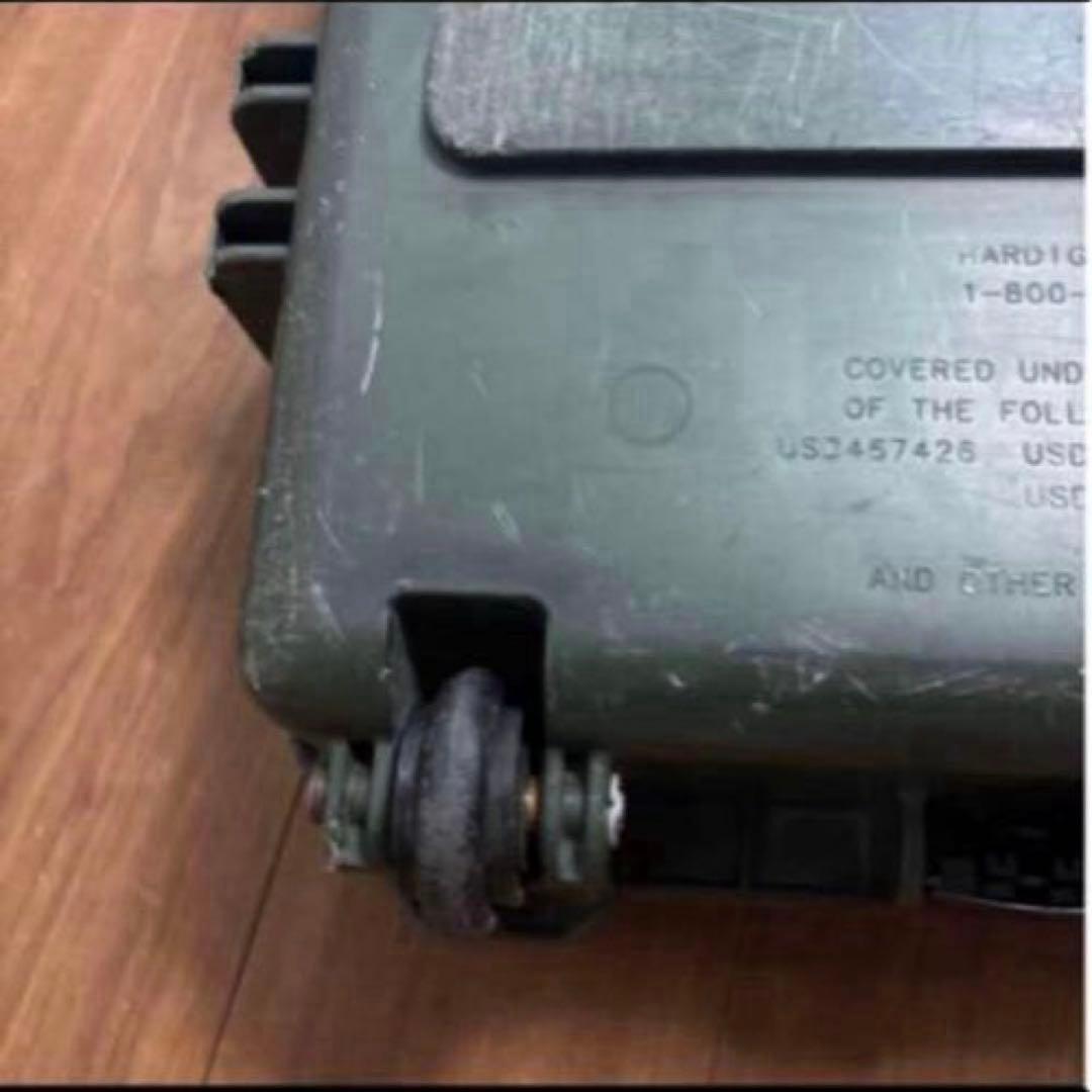 米軍放出品　HARDIGG STORM CASE IM3300 送料無料 ⑤