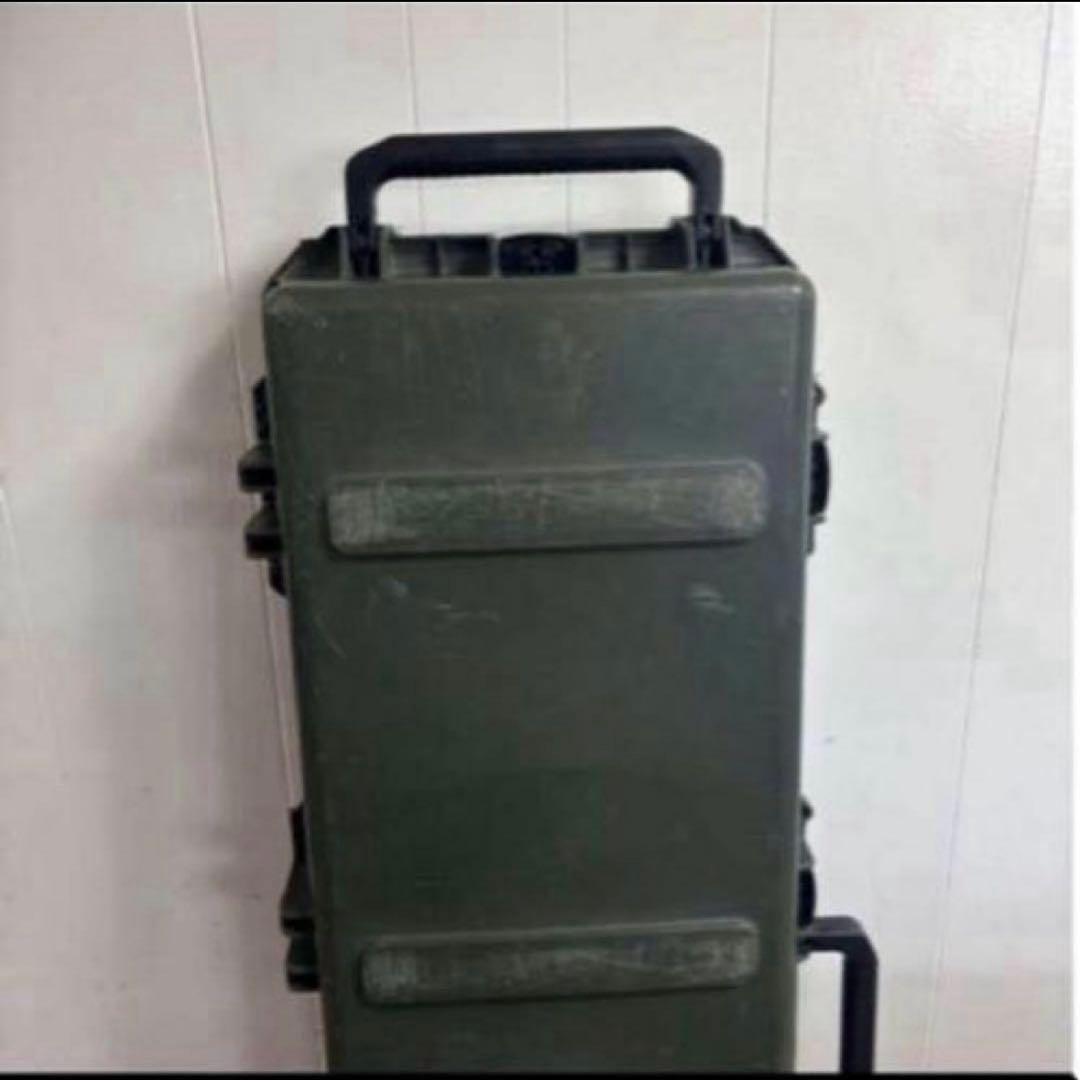 米軍放出品　HARDIGG STORM CASE IM3300 送料無料 ⑤