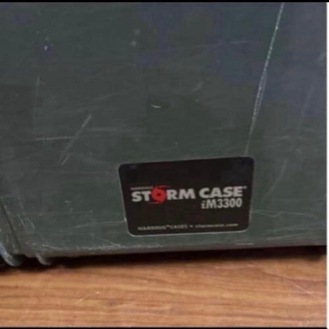 米軍放出品　HARDIGG STORM CASE IM3300 送料無料 ⑤