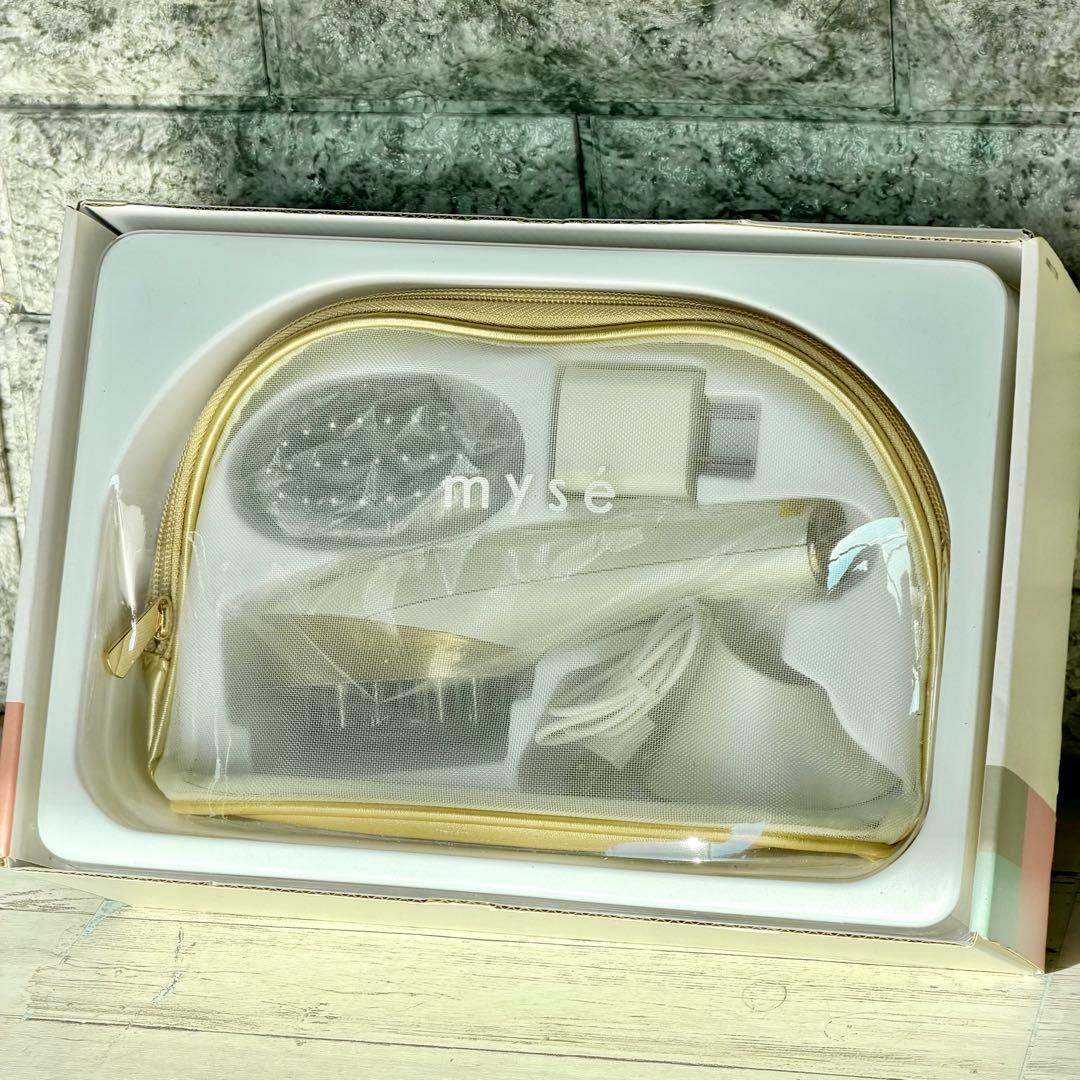 YA-MAN「ミーゼ・スカルプリフト」ブラシ型美顔器