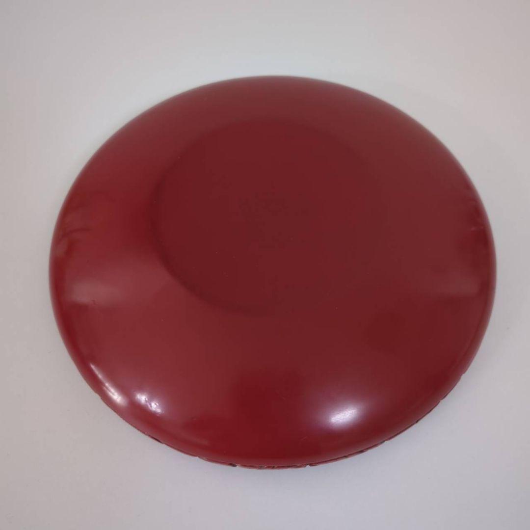 村上木彫堆朱　菓子鉢　大・小セット